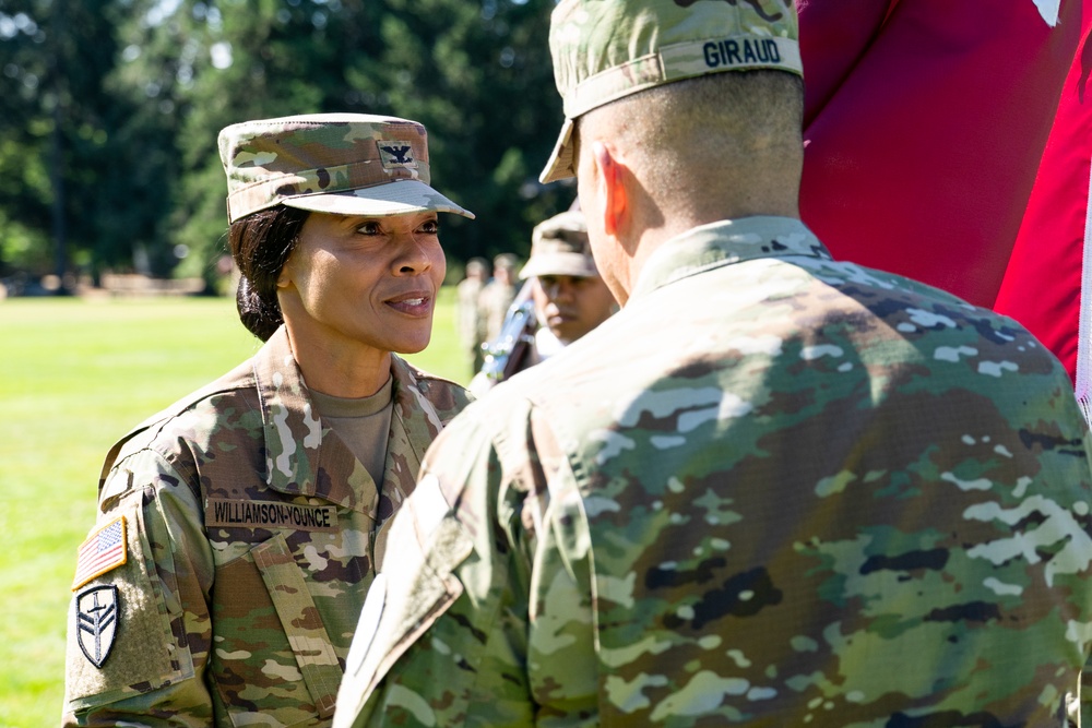 DVIDS - News - Rainiers Salute Armed Forces