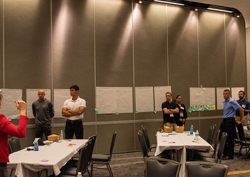 NSWC PCD design thinking aims to deliver tangible solutions