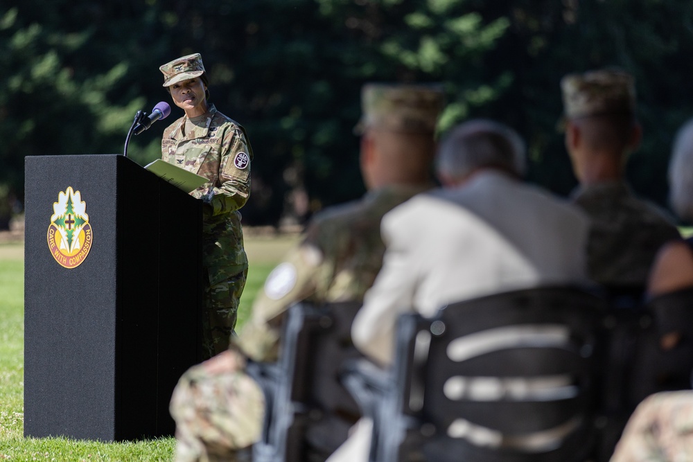 DVIDS - News - Rainiers Salute Armed Forces