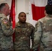 741st Ordnance Battalion change of command