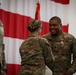 741st Ordnance Battalion change of command