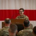 741st Ordnance Battalion change of command