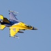 Minnesota National Guard Youth Camp Holds Military Aviation Flyover and Display on Camp Ripley