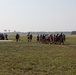 Minnesota National Guard Youth Camp Holds Military Aviation Flyover and Display on Camp Ripley