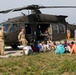 Minnesota National Guard Youth Camp Holds Military Aviation Flyover and Display on Camp Ripley