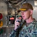 Commander, U.S. Second Fleet visits USS Philippine Sea