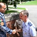Brazilian MoD Chief of Strategic Affairs IADC Visit