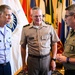 Brazilian MoD Chief of Strategic Affairs IADC Visit