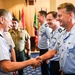 Brazilian MoD Chief of Strategic Affairs IADC Visit