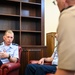 Brazilian MoD Chief of Strategic Affairs IADC Visit