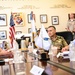 Brazilian MoD Chief of Strategic Affairs IADC Visit