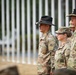 1st Squadron, 303rd Cavalry Regiment change of command