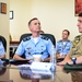 Brazilian MoD Chief of Strategic Affairs IADC Visit