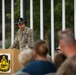 1st Squadron, 303rd Cavalry Regiment change of command