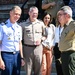 Brazilian MoD Chief of Strategic Affairs IADC Visit