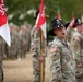 1st Squadron, 303rd Cavalry Regiment change of command