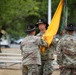 1st Squadron, 303rd Cavalry Regiment change of command