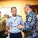 Brazilian MoD Chief of Strategic Affairs IADC Visit