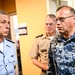 Brazilian MoD Chief of Strategic Affairs IADC Visit