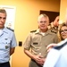 Brazilian MoD Chief of Strategic Affairs IADC Visit