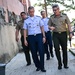 Brazilian MoD Chief of Strategic Affairs IADC Visit