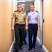 Brazilian MoD Chief of Strategic Affairs IADC Visit