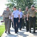 Brazilian MoD Chief of Strategic Affairs IADC Visit