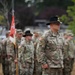 1st Squadron, 303rd Cavalry Regiment change of command