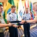 Brazilian MoD Chief of Strategic Affairs IADC Visit