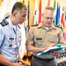 Brazilian MoD Chief of Strategic Affairs IADC Visit