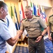 Brazilian MoD Chief of Strategic Affairs IADC Visit