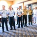 Brazilian MoD Chief of Strategic Affairs IADC Visit