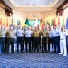 Brazilian MoD Chief of Strategic Affairs IADC Visit
