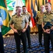 Brazilian MoD Chief of Strategic Affairs IADC Visit