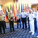 Brazilian MoD Chief of Strategic Affairs IADC Visit