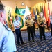 Brazilian MoD Chief of Strategic Affairs IADC Visit