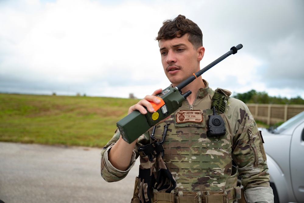 621st CRG Airmen support Mobility Guardian 23