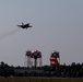 Minnesota National Guard Youth Camp Holds Military Aviation Flyover and Display on Camp Ripley