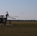 Minnesota National Guard Youth Camp Holds Military Aviation Flyover and Display on Camp Ripley