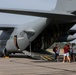 Minnesota National Guard Youth Camp Holds Military Aviation Flyover and Display on Camp Ripley