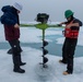 Coast Guard Cutter Healy conducts science missions in Beaufort Sea