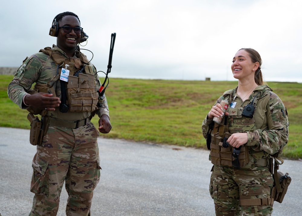 621st CRG Airmen support Mobility Guardian 23