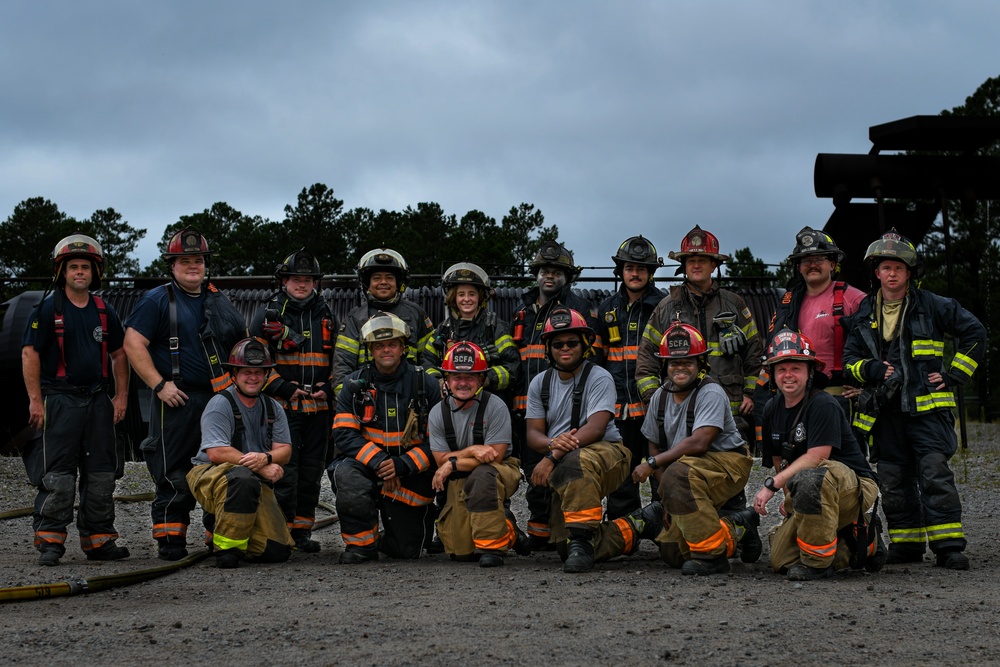 Aircraft Rescue and Fire Fighting Course