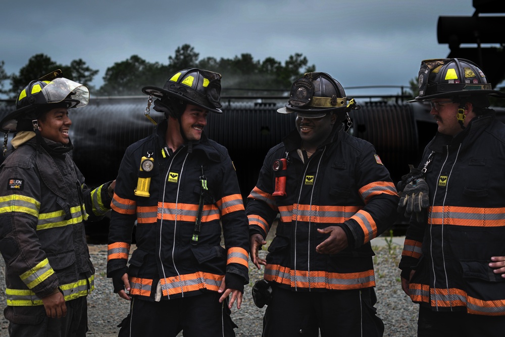Aircraft Rescue and Fire Fighting Course