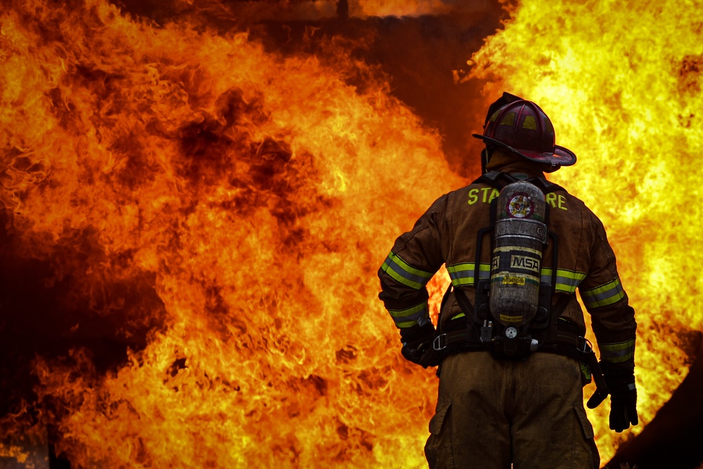 Aircraft Rescue and Fire Fighting Course