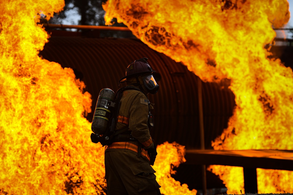 Aircraft Rescue and Fire Fighting Course