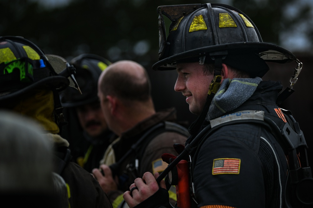 Aircraft Rescue and Fire Fighting Course