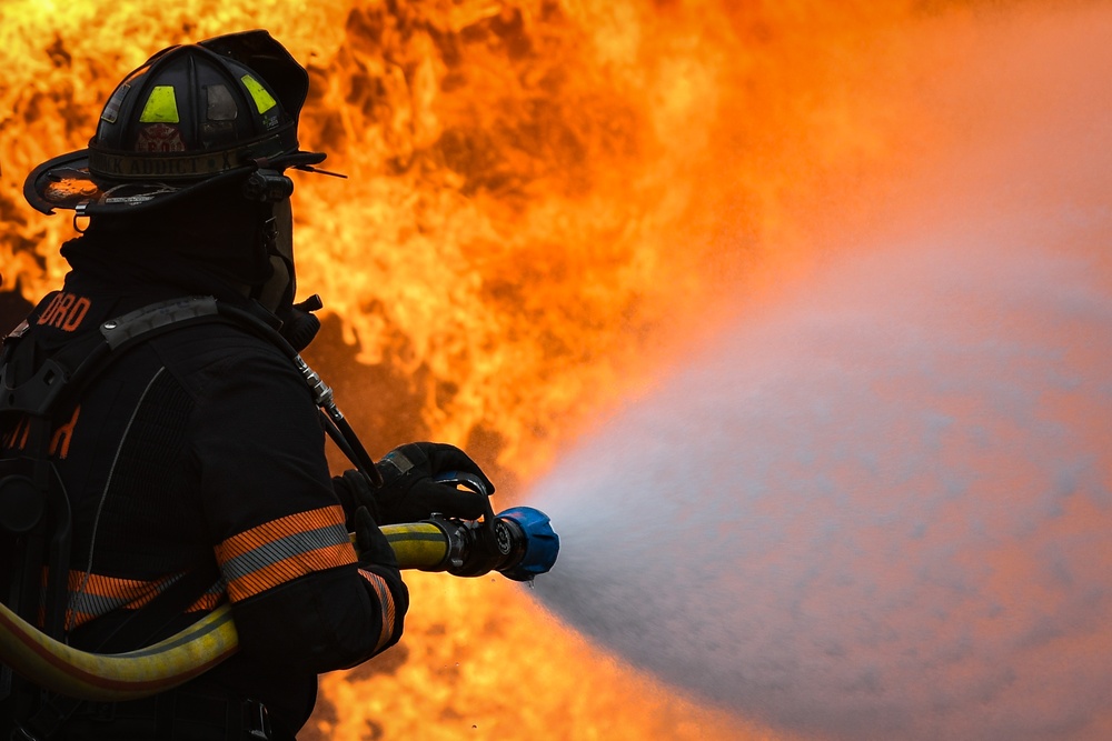 Aircraft Rescue and Fire Fighting Course