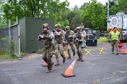 New York Guard Airmen Participate in Annual Training