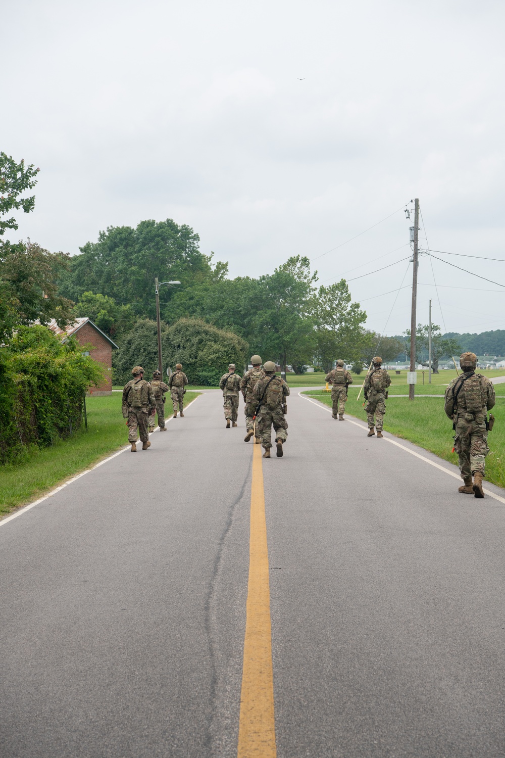 192nd SFS trains on ABGD at SMR